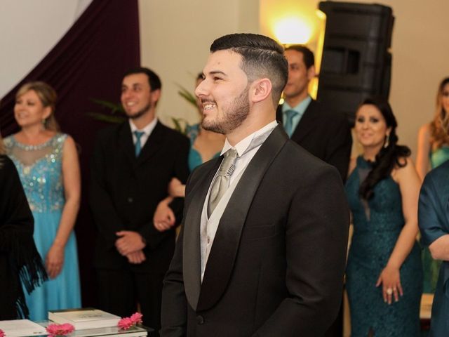 O casamento de Leonardo e Pâmella em Caxias do Sul, Rio Grande do Sul 14