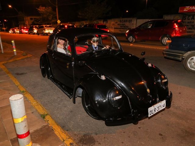 O casamento de Leonardo e Pâmella em Caxias do Sul, Rio Grande do Sul 15