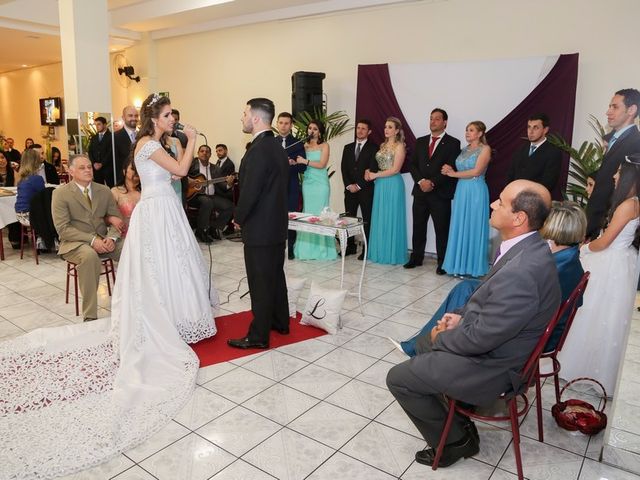 O casamento de Leonardo e Pâmella em Caxias do Sul, Rio Grande do Sul 25