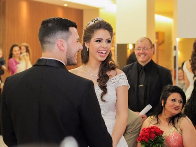 O casamento de Leonardo e Pâmella em Caxias do Sul, Rio Grande do Sul 26