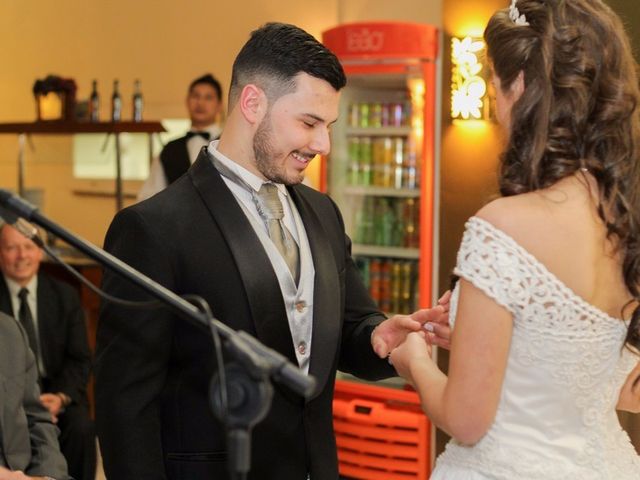 O casamento de Leonardo e Pâmella em Caxias do Sul, Rio Grande do Sul 28