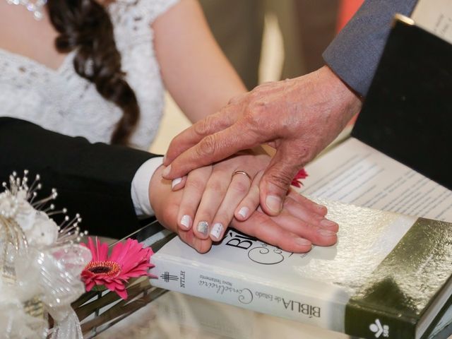 O casamento de Leonardo e Pâmella em Caxias do Sul, Rio Grande do Sul 30
