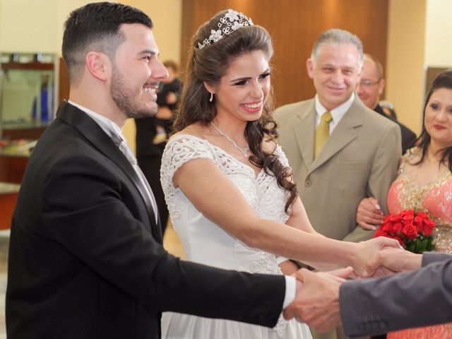 O casamento de Leonardo e Pâmella em Caxias do Sul, Rio Grande do Sul 31