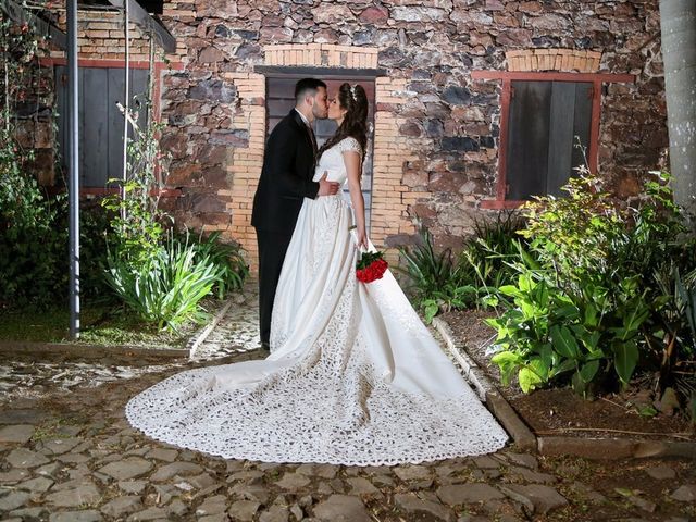 O casamento de Leonardo e Pâmella em Caxias do Sul, Rio Grande do Sul 33