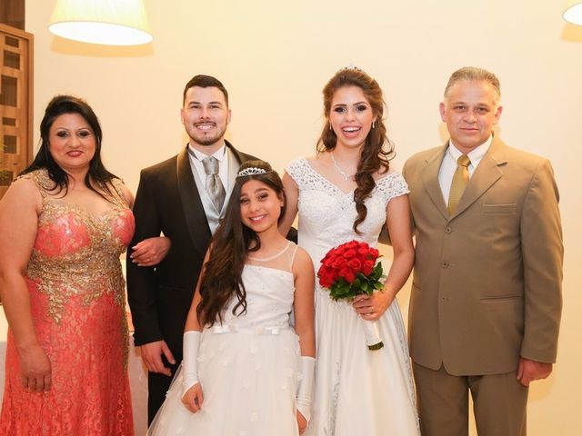 O casamento de Leonardo e Pâmella em Caxias do Sul, Rio Grande do Sul 39