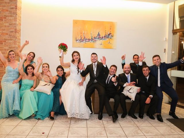 O casamento de Leonardo e Pâmella em Caxias do Sul, Rio Grande do Sul 41