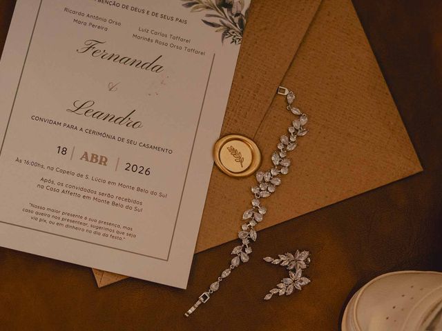 O casamento de Fernanda e Leandro em Bento Gonçalves, Rio Grande do Sul 4