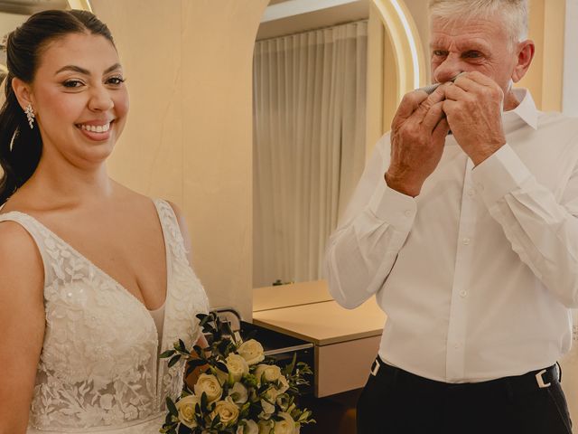 O casamento de Fernanda e Leandro em Bento Gonçalves, Rio Grande do Sul 8