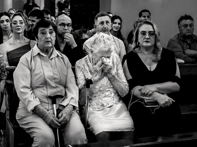 O casamento de Fernanda e Leandro em Bento Gonçalves, Rio Grande do Sul 20