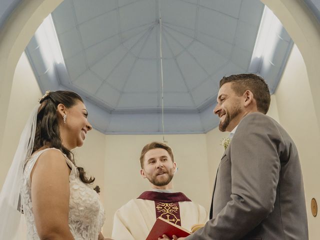 O casamento de Fernanda e Leandro em Bento Gonçalves, Rio Grande do Sul 27