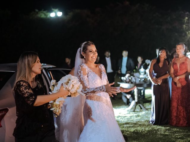 O casamento de Saad e Fernanda em Santo Antônio de Jesus, Bahia 55