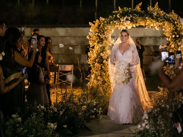 O casamento de Saad e Fernanda em Santo Antônio de Jesus, Bahia 57