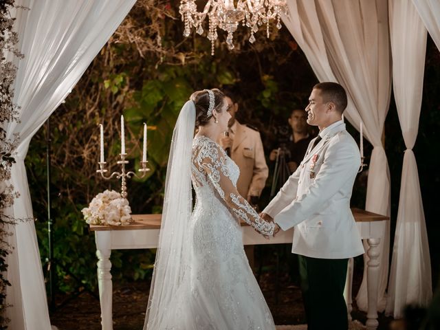 O casamento de Saad e Fernanda em Santo Antônio de Jesus, Bahia 66