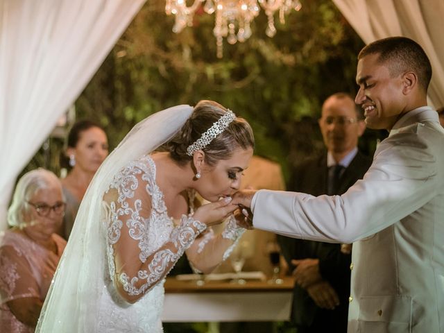 O casamento de Saad e Fernanda em Santo Antônio de Jesus, Bahia 76