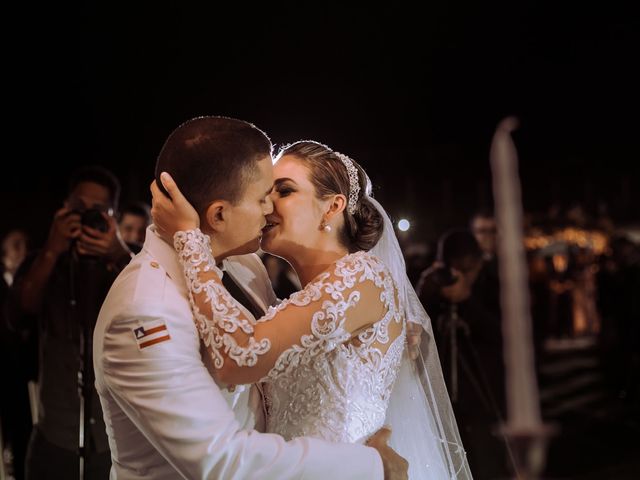 O casamento de Saad e Fernanda em Santo Antônio de Jesus, Bahia 81
