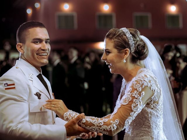 O casamento de Saad e Fernanda em Santo Antônio de Jesus, Bahia 1