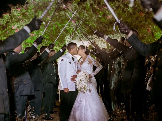 O casamento de Saad e Fernanda em Santo Antônio de Jesus, Bahia 84