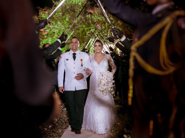 O casamento de Saad e Fernanda em Santo Antônio de Jesus, Bahia 85