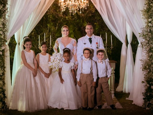 O casamento de Saad e Fernanda em Santo Antônio de Jesus, Bahia 89