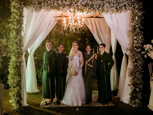 O casamento de Saad e Fernanda em Santo Antônio de Jesus, Bahia 91