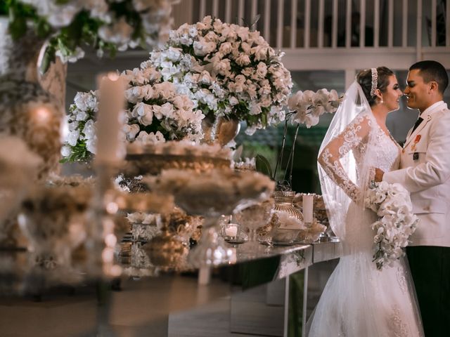 O casamento de Saad e Fernanda em Santo Antônio de Jesus, Bahia 95