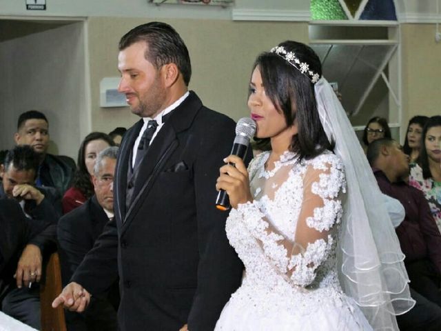 O casamento de Thiago e Maysa em Abaeté, Minas Gerais 1