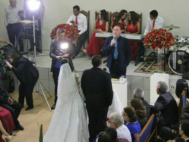 O casamento de Thiago e Maysa em Abaeté, Minas Gerais 5