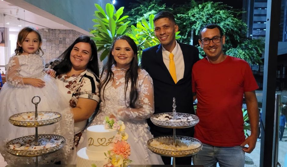O casamento de Douglas  e Janecleide  em Caruaru, Pernambuco