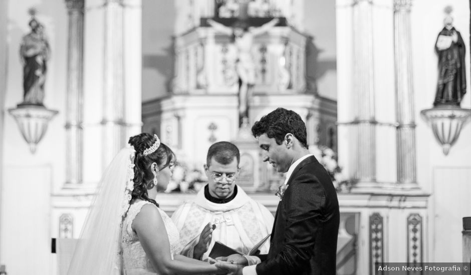 O casamento de Lucas e Cíntia em Salvador, Bahia