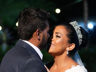 O casamento de Márcia  e Fabiano 2