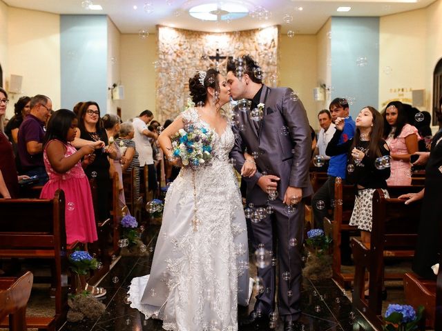 O casamento de Diego e Deiziele em União Paulista, São Paulo Estado 5