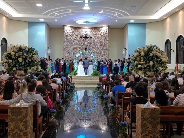 O casamento de Diego e Deiziele em União Paulista, São Paulo Estado 6