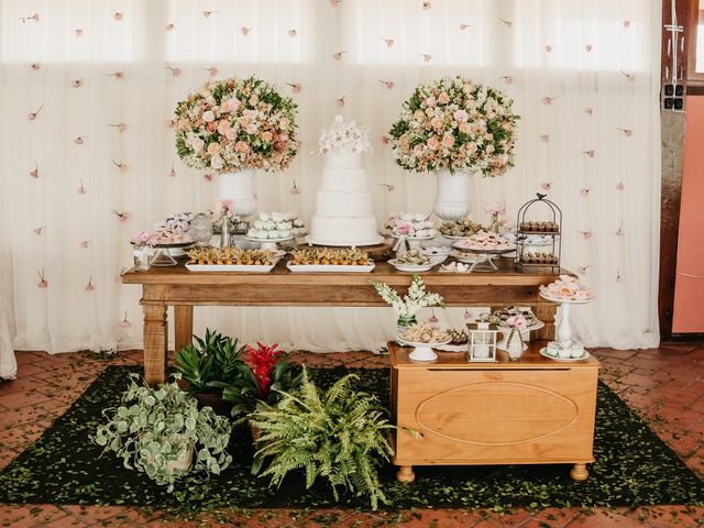 O casamento de Mohand e Jociellen em Macaé, Rio de Janeiro 31