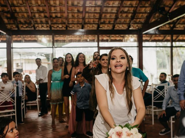 O casamento de Mohand e Jociellen em Macaé, Rio de Janeiro 2
