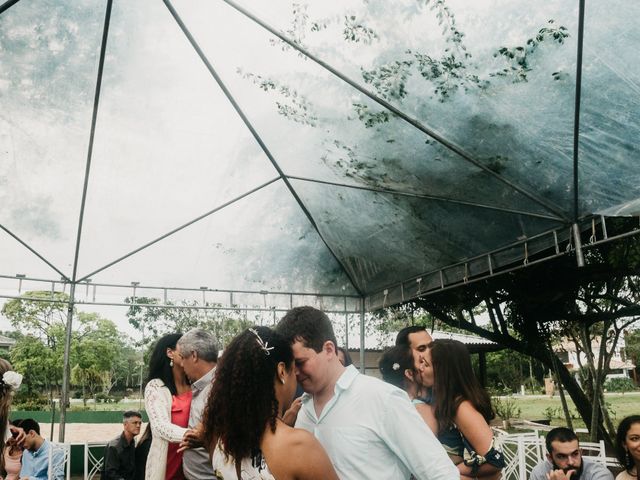 O casamento de Mohand e Jociellen em Macaé, Rio de Janeiro 56