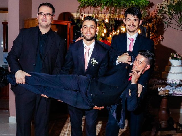 O casamento de Matheus e Gabrieli em Nova Santa Rita, Rio Grande do Sul 2
