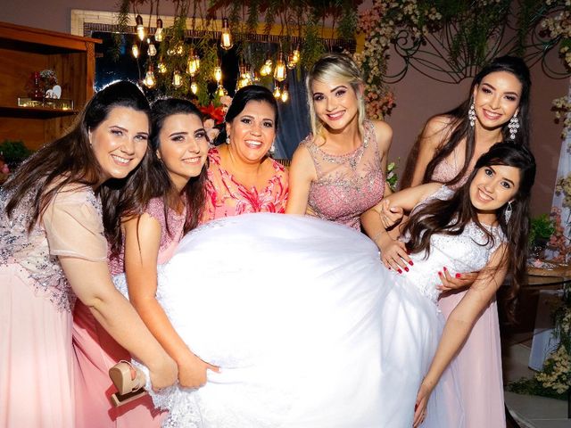O casamento de Matheus e Gabrieli em Nova Santa Rita, Rio Grande do Sul 3