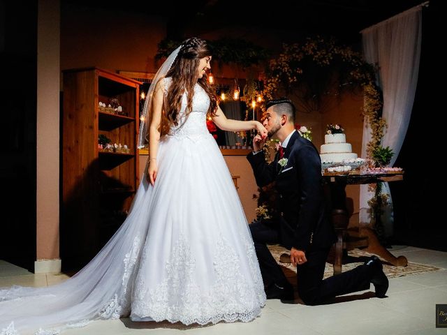 O casamento de Matheus e Gabrieli em Nova Santa Rita, Rio Grande do Sul 1