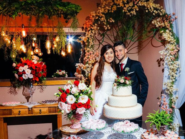 O casamento de Matheus e Gabrieli em Nova Santa Rita, Rio Grande do Sul 5