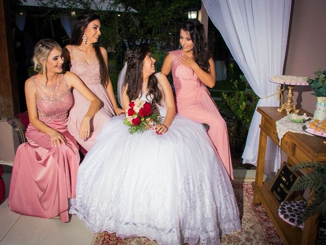 O casamento de Matheus e Gabrieli em Nova Santa Rita, Rio Grande do Sul 6