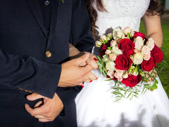 O casamento de Matheus e Gabrieli em Nova Santa Rita, Rio Grande do Sul 10