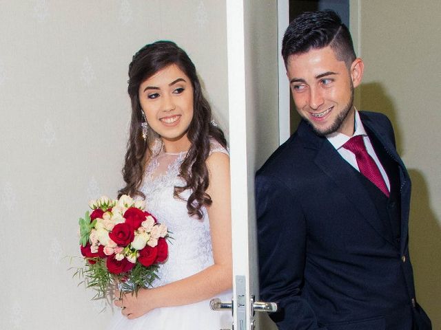 O casamento de Matheus e Gabrieli em Nova Santa Rita, Rio Grande do Sul 13