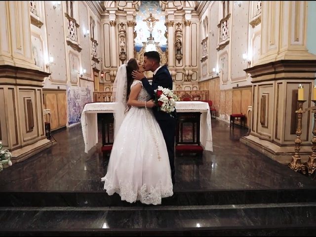 O casamento de Lucas e Bruna em Guarulhos, São Paulo 7
