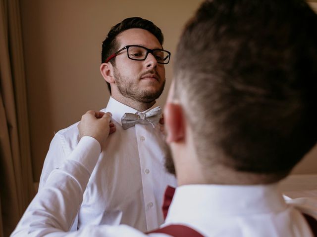 O casamento de Rodrigo e Ariadni em Santa Maria, Rio Grande do Sul 3