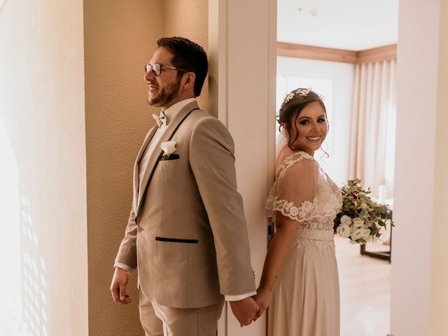 O casamento de Rodrigo e Ariadni em Santa Maria, Rio Grande do Sul 9