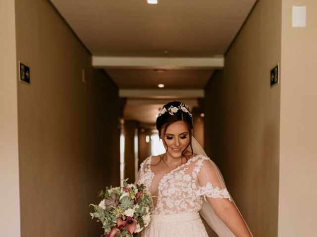 O casamento de Rodrigo e Ariadni em Santa Maria, Rio Grande do Sul 10