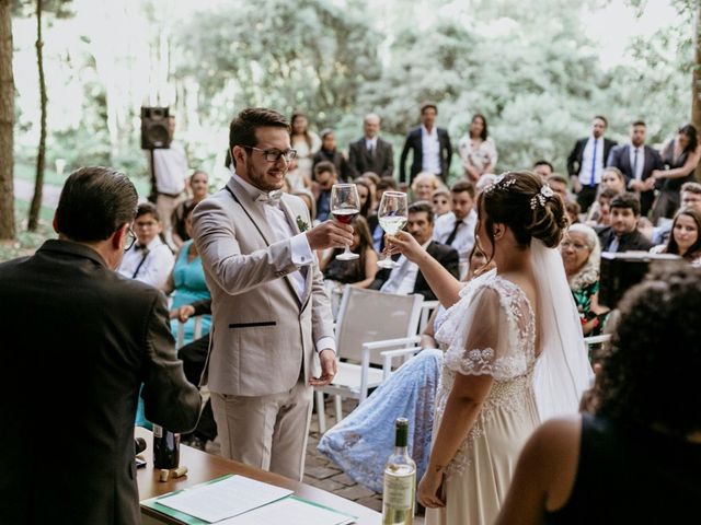 O casamento de Rodrigo e Ariadni em Santa Maria, Rio Grande do Sul 18