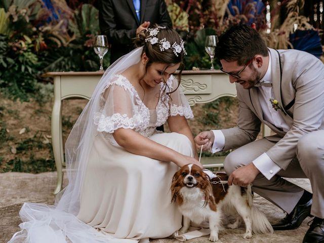 O casamento de Rodrigo e Ariadni em Santa Maria, Rio Grande do Sul 22