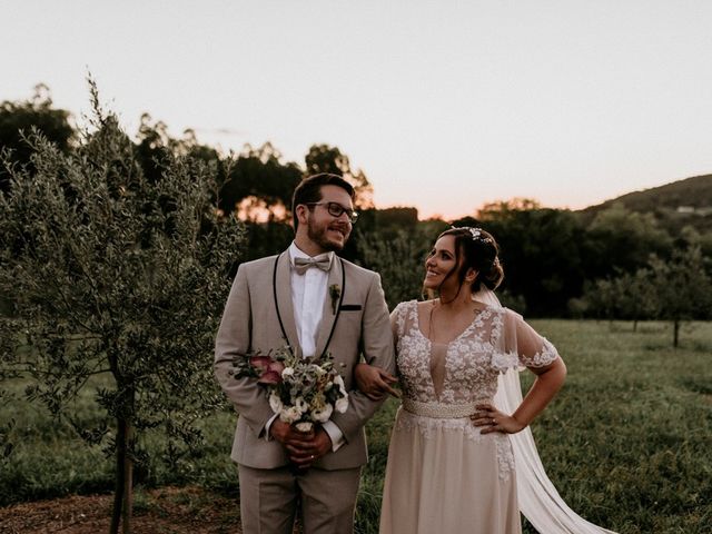 O casamento de Rodrigo e Ariadni em Santa Maria, Rio Grande do Sul 35