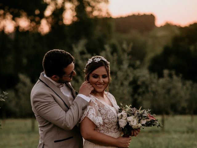 O casamento de Rodrigo e Ariadni em Santa Maria, Rio Grande do Sul 37
